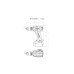 Аккумуляторная дрель-шуруповерт METABO BS 18 LTX BL I (602350500) 18V 2x4Ah Li-Ion, Зарядное устройство ASC 55, metaBOX 145 L