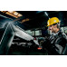 Аккумуляторная ударная дрель METABO SB 18 LTX-3 BL Q I (602357660) 18V 2x5.5Ah LiHD, Зарядное устройство ASC 145, metaBOX 145 L