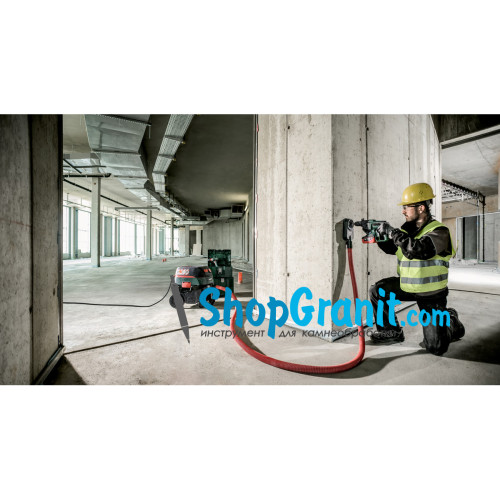 Аккумуляторная ударная дрель METABO SBE 18 LTX (600845510) 18V 2x2Ah Li-Ion, Зарядное устройство ASC 55, пластиковый кофр