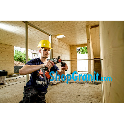 Аккумуляторная ударная дрель METABO SB 18 LTX BL Q I (602353840) 18V, MetaLoc