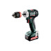 Аккумуляторная дрель-шуруповерт METABO PowerMaxx BS 12 BL Q (601039500) 12V 2x2Ah Li-Ion, Зарядное устройство SC 30, metaBOX 118