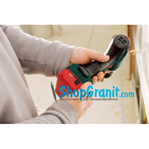 Аккумуляторная дрель-шуруповерт METABO BS 18 Li (602116970) 18V 3x2Ah Li-Ion, Зарядное устройство SC 60 Plus, пластиковый кофр