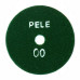 Гнучке полірувальне коло Pele № 00 100мм товщина 2мм алмазні черепашки, алмазні липучки, джепі, флекси, АГШК для каменю, граніту, мармуру, керамограніту