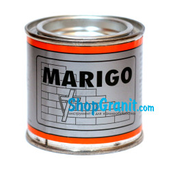 Краска серебряная MARIGO 100мл