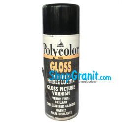 Лак покрывной акриловый глянцевый Maimeri Polycolor GLOSS 669 400мл