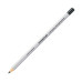 Карандаш черный STAEDTLER 108-9 Lumocolor non-permanent omnichrom для камня, стекла, металла, пластика