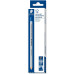 Карандаш синий STAEDTLER 108-3 Lumocolor non-permanent omnichrom для камня, стекла, металла, пластика