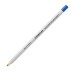 Карандаш синий STAEDTLER 108-3 Lumocolor non-permanent omnichrom для камня, стекла, металла, пластика
