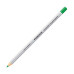 Карандаш зеленый STAEDTLER 108-5 Lumocolor non-permanent omnichrom для камня, стекла, металла, пластика