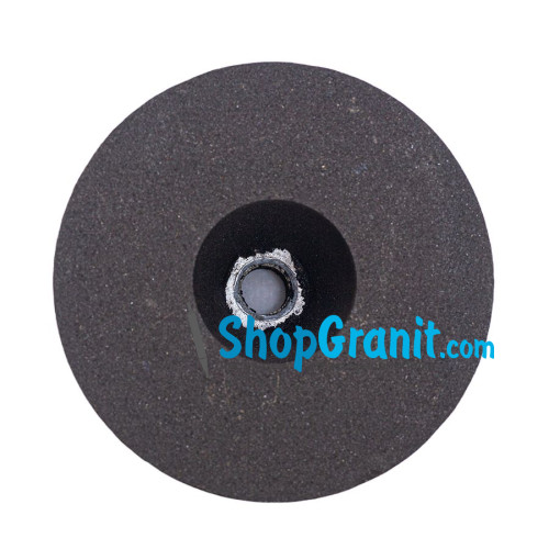 Чашка шліфувальна абразивна конічна №80 100*50*м14 Titan Abrasive для шліфування каменю, граніту, мармуру