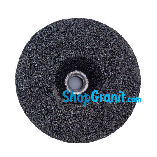 Чашка шліфувальна абразивна конічна №16 100*50*м14 Titan Abrasive для шліфування каменю, граніту, мармуру