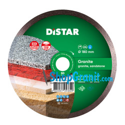 Алмазний вiдрiзний круг, диск DiStar 1A1R 180x1,4x8,5x25,4 Granite