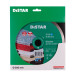 Алмазний вiдрiзний круг, диск DiStar 1A1R 200x1,6x10x25,4 Granite -11120034015- Мармур, Граніт