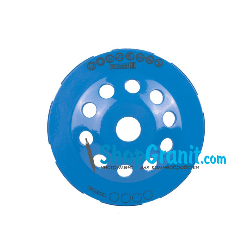 Фреза алмазна Baumesser DGS-S 150/22,23-16 Baumesser Beton -97015007012- Бетон неармований