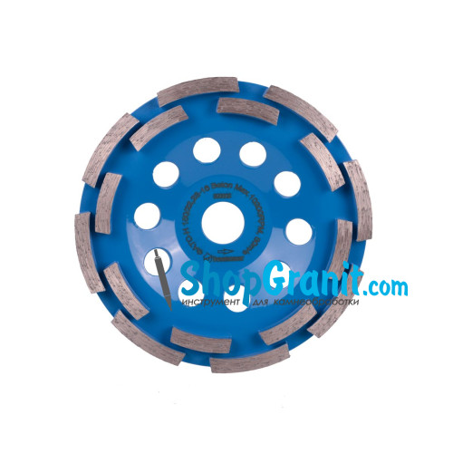 Фреза алмазна Baumesser DGS-S 150/22,23-16 Baumesser Beton -97015007012- Бетон неармований