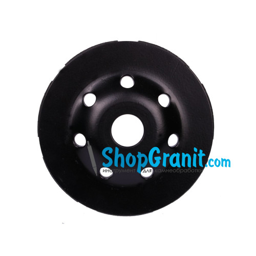 Фреза алмазна Baumesser DGS-S 125/22,23-14 Baumesser Beton UNI -97015495010- Бетон неармований