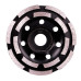 Фреза алмазна Baumesser DGS-S 125/22,23-14 Baumesser Beton UNI -97015495010- Бетон неармований