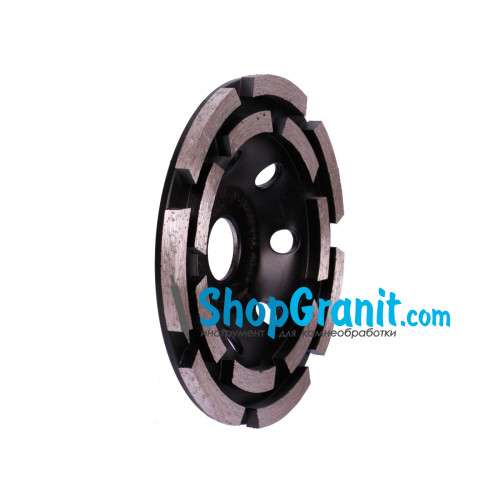Фреза алмазна Baumesser DGS-S 125/22,23-14 Baumesser Beton UNI -97015495010- Бетон неармований