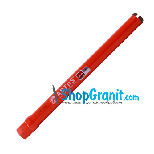 Свердло алмазне DiStar DDS-W 042x450-4x1 1/4 UNC DLD 42 RS6 -37903370069- Бетон армований