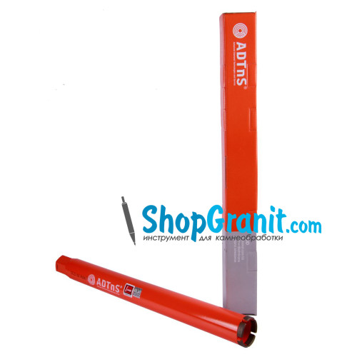 Свердло алмазне ADTnS DDS-W 052x450-5x1 1/4 UNC DLD 52 RS6 -37903370073- Бетон армований