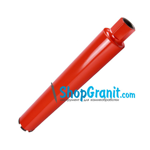 Свердло алмазне ADTnS DDS-W 062x450-6x1 1/4 UNC DLD 62 RS6 -37903370077- Бетон армований