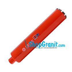 Свердло алмазне ADTnS DDS-W 102x450-9x1 1/4 UNC DLD 102 RS6