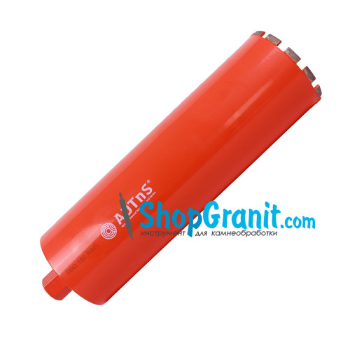 Свердло алмазне ADTnS DDS-W 152x450-12x1 1/4 UNC DLD 152 RS6 -37903370094- Бетон армований