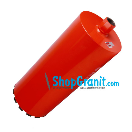 Свердло алмазне ADTnS DDS-W 200x450-14x1 1/4 UNC DLD 200 RS6 -37903370015- Бетон армований