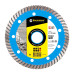 Алмазний вiдрiзний круг, диск 1A1R Turbo 125x2,2x8x22,23 Baumesser Beton PRO -90215008010- Цегла, Бетон неармований, Тротуарна плитка