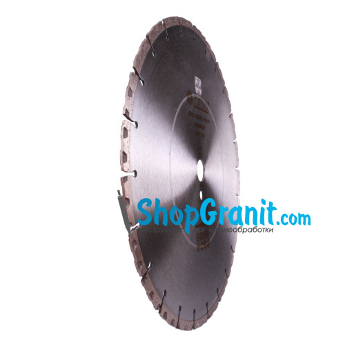 Алмазний вiдрiзний круг, диск ADTnS 1A1RSS/C3-H 350x3,5/2,5x10x25,4-24 F4 CHG 350/25,4 RM-W -34320065024- Цегла, Бетон армований
