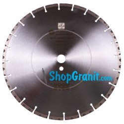 Алмазний вiдрiзний круг, диск ADTnS 1A1RSS/C3-H 350x3,5/2,5x10x25,4-24 F4 CHG 350/25,4 RM-W