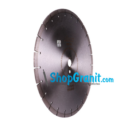 Алмазний вiдрiзний круг, диск DiStar 1A1RSS/C3-W 350x3,2/2,2x10x25,4-25 F4 Green Concrete -12385042024- Бетон свіжовкладений, Бетон неармований, Бетон армований
