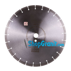 Алмазний вiдрiзний круг, диск DiStar 1A1RSS/C3-W 350x3,2/2,2x10x25,4-25 F4 Green Concrete