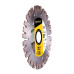 Алмазний вiдрiзний круг, диск 1A1RSS/C3-H 125x2,0/1,2x10x22,23-10 Baumesser Rapid PRO -94315525010- Цегла, Граніт, Тротуарна плитка, Бетон армований