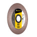 Алмазный отрезной круг, диск Baumesser 1A1R 125x2,0x8/20x22,23 PRO Gres -91315538010- Керамогранит