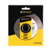 Алмазный отрезной круг, диск Baumesser 1A1R 125x2,0x8/20x22,23 PRO Gres -91315538010- Керамогранит