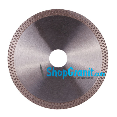 Алмазный отрезной круг, диск Baumesser 1A1R 125x2,0x8/20x22,23 PRO Gres -91315538010- Керамогранит