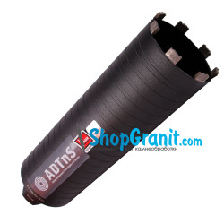 Сверло алмазное ADTnS DDS-W 102x300-7x1 1/4 UNC DLD 102 RS-TX