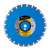 Алмазный отрезной круг, диск 1A1RSS/C1-H 400x3,5/2,5x10x25,4-24 F4 Baumesser Beton PRO -94120338026- Бетон неармированный, Тротуарная плитка