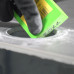Губка полірувальна алмазна гальванічна Baumesser HAND PAD UNI #200 -910637559005- Керамограніт, Кераміка
