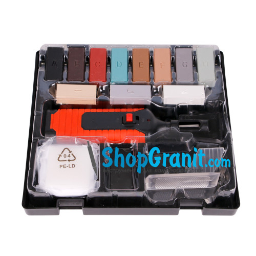 Набір для ремонту плитки Mechanic TileRepairKit -89568442018- Керамограніт, Кераміка