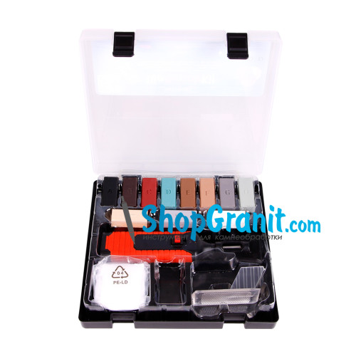 Набір для ремонту плитки Mechanic TileRepairKit -89568442018- Керамограніт, Кераміка