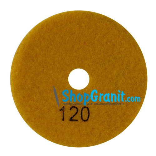 Круг 100x3x15 №120 Baumesser Standard -99937358005- Граніт, Керамограніт, Кераміка, Мармур