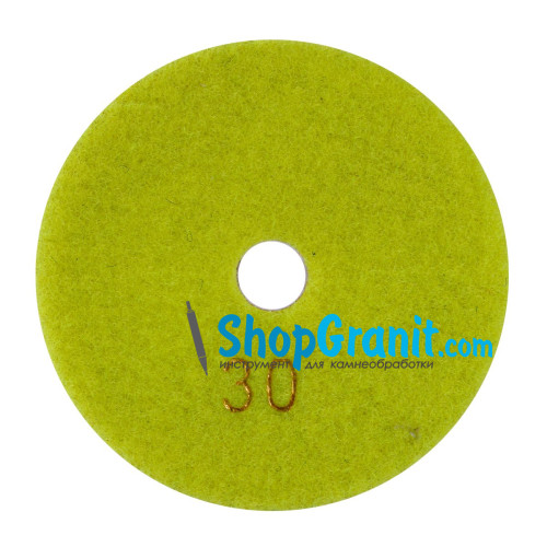 Круг 100x3x15 №30 Baumesser Standard -99937361005- Граніт, Керамограніт, Кераміка, Мармур