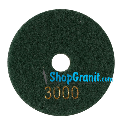 Круг 100x3x15 №3000 Baumesser Standard -99937362005- Граніт, Керамограніт, Кераміка, Мармур