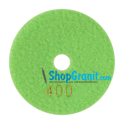 Круг 100x3x15 №400 Baumesser Standard -99937363005- Граніт, Керамограніт, Кераміка, Мармур