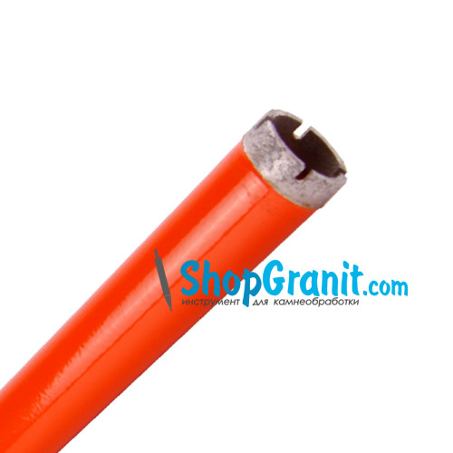 Свердло алмазне ADTnS DDR-B 032x450-1x1/2GAS DBD 032 RM4 -37804307065- Бетон армований