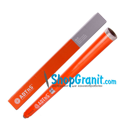 Свердло алмазне ADTnS DDR-B 035x450-1x1/2GAS DBD 035 RM4 -37804307066- Бетон армований