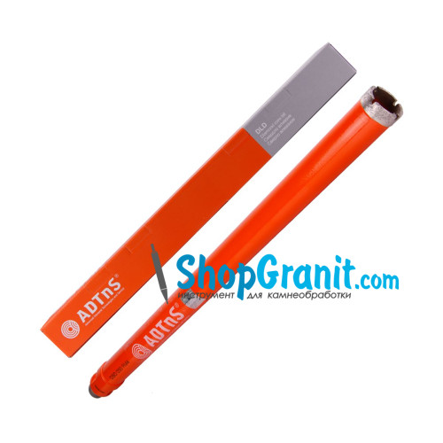 Свердло алмазне ADTnS DDR-B 030x450-1x1/2GAS DBD 030 RM4 -37804307063- Бетон армований