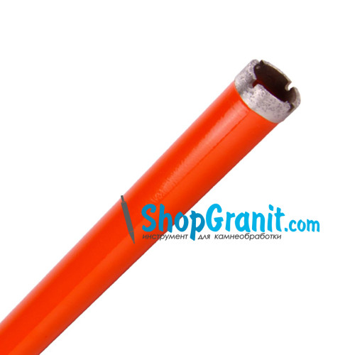 Свердло алмазне ADTnS DDR-B 030x450-1x1/2GAS DBD 030 RM4 -37804307063- Бетон армований